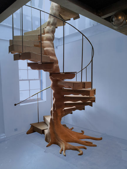 Tree Staircase